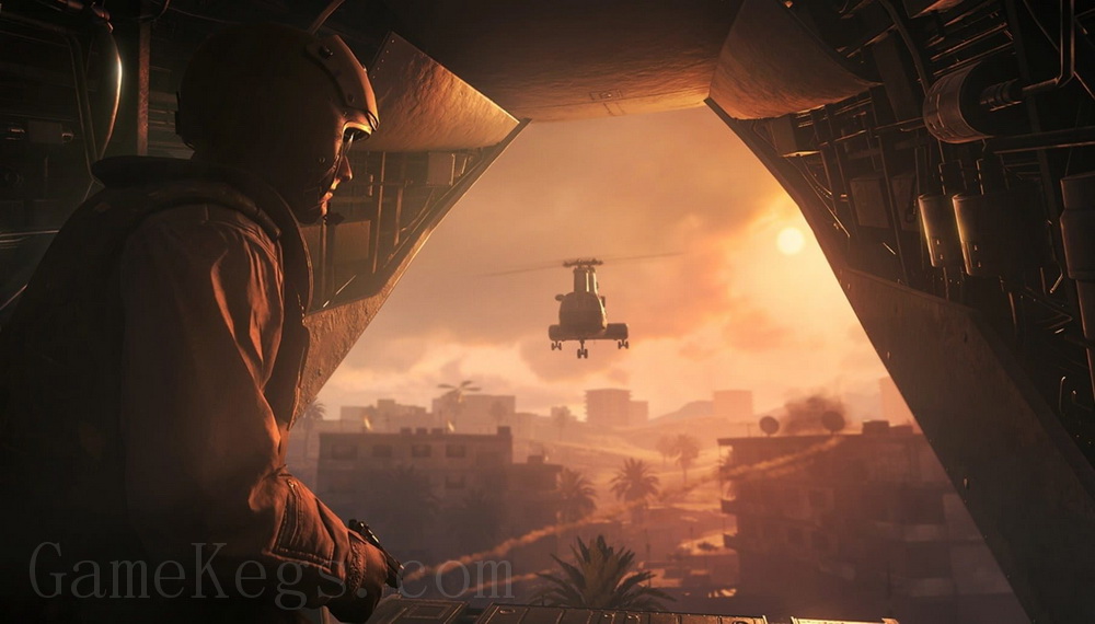 使命召唤4：现代战争 – 重制版.Call of Duty: Modern Warfare Remastered (2017)_0