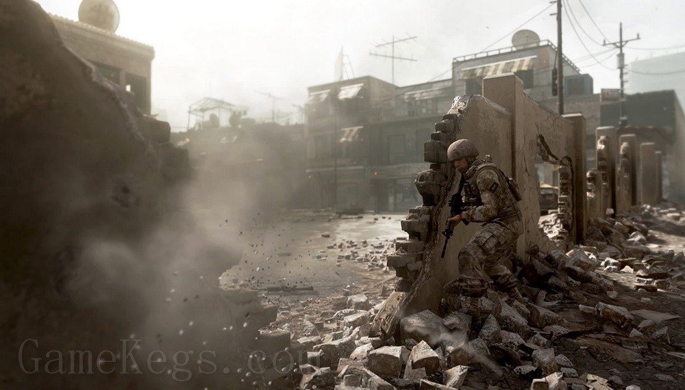 使命召唤4：现代战争 – 重制版.Call of Duty: Modern Warfare Remastered (2017)_1