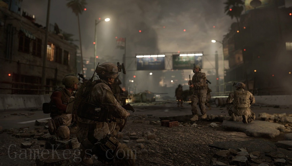 使命召唤4：现代战争 – 重制版.Call of Duty: Modern Warfare Remastered (2017)_3