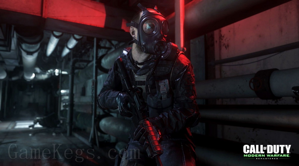 使命召唤4：现代战争 – 重制版.Call of Duty: Modern Warfare Remastered (2017)_4