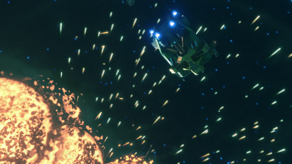 勇闯银河系：不法之徒.Rebel Galaxy Outlaw_2