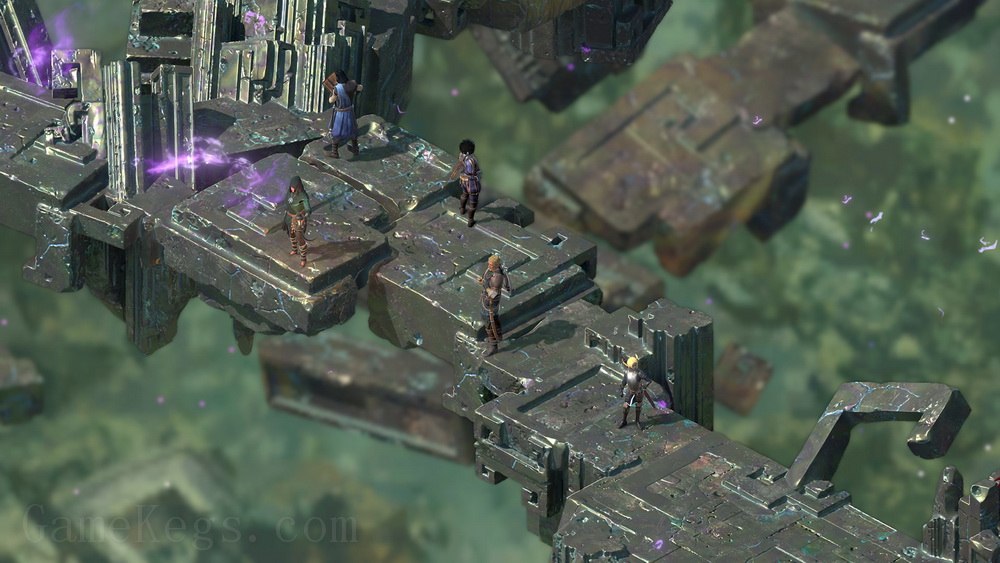 永恒之柱2：死火 – 黑曜石版.Pillars of Eternity II: Deadfire – Obsidian Edition_0