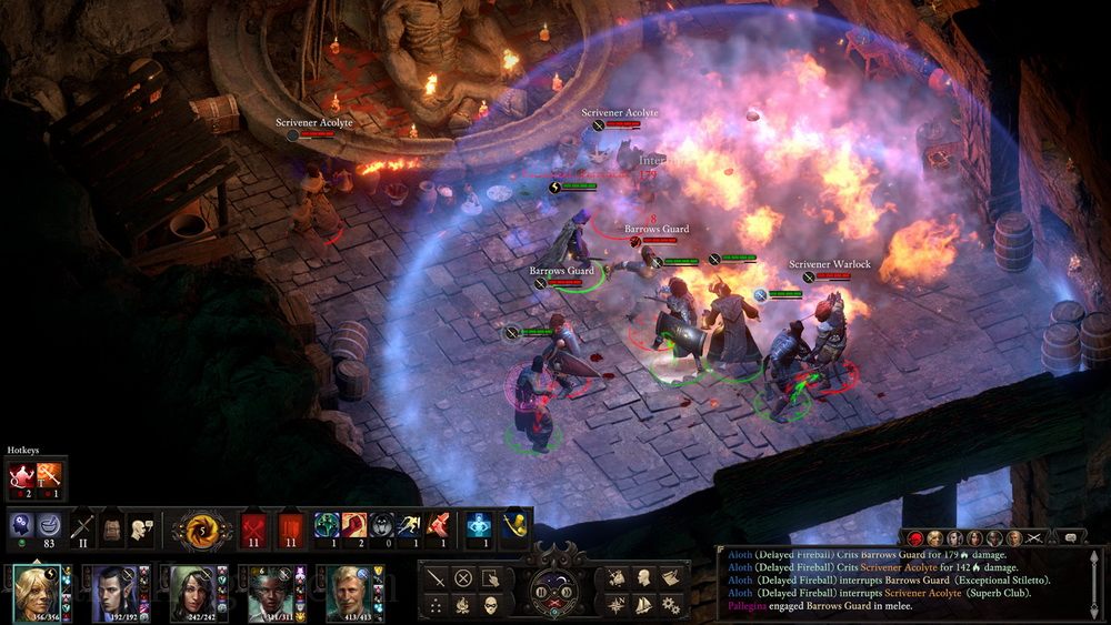 永恒之柱2：死火 – 黑曜石版.Pillars of Eternity II: Deadfire – Obsidian Edition_3