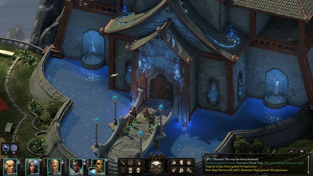 永恒之柱2：死火 – 黑曜石版.Pillars of Eternity II: Deadfire – Obsidian Edition_2
