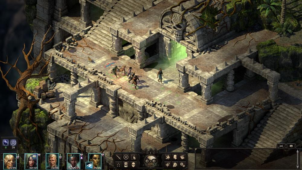 永恒之柱2：死火 – 黑曜石版.Pillars of Eternity II: Deadfire – Obsidian Edition_1