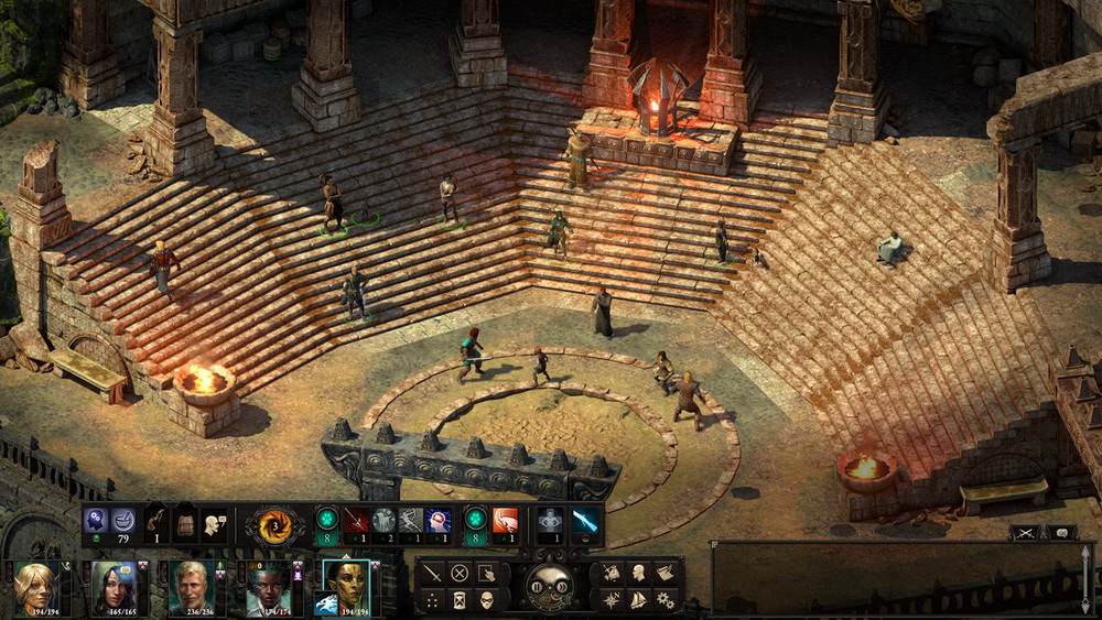 永恒之柱2：死火 – 黑曜石版.Pillars of Eternity II: Deadfire – Obsidian Edition_4