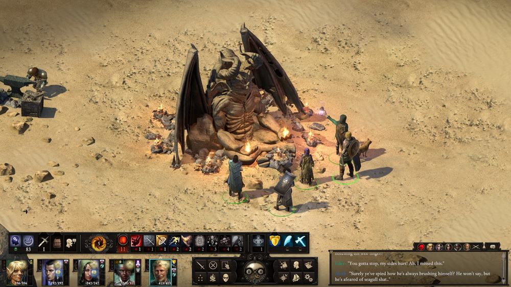 永恒之柱2：死火 – 黑曜石版.Pillars of Eternity II: Deadfire – Obsidian Edition_5