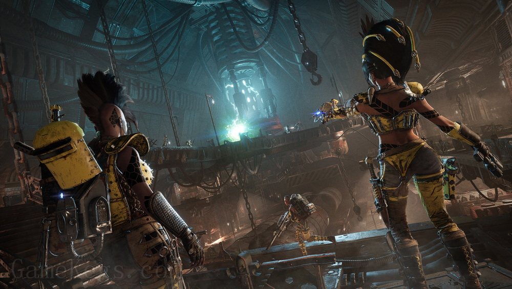 涅克罗蒙达：下巢战争 – 黄金版.Necromunda: Underhive Wars – Gold Edition_0