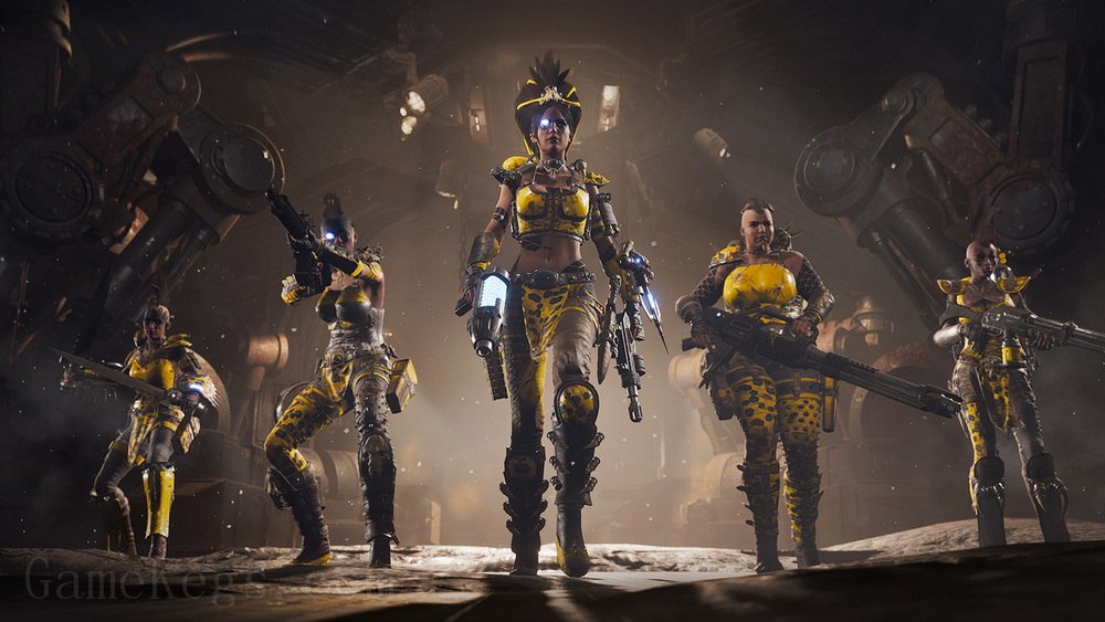 涅克罗蒙达：下巢战争 – 黄金版.Necromunda: Underhive Wars – Gold Edition_1