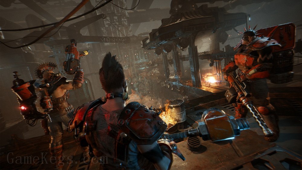 涅克罗蒙达：下巢战争 – 黄金版.Necromunda: Underhive Wars – Gold Edition_2