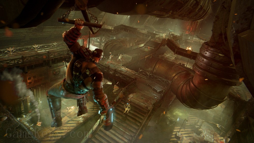 涅克罗蒙达：下巢战争 – 黄金版.Necromunda: Underhive Wars – Gold Edition_4