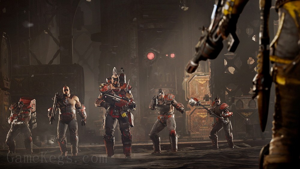 涅克罗蒙达：下巢战争 – 黄金版.Necromunda: Underhive Wars – Gold Edition_5
