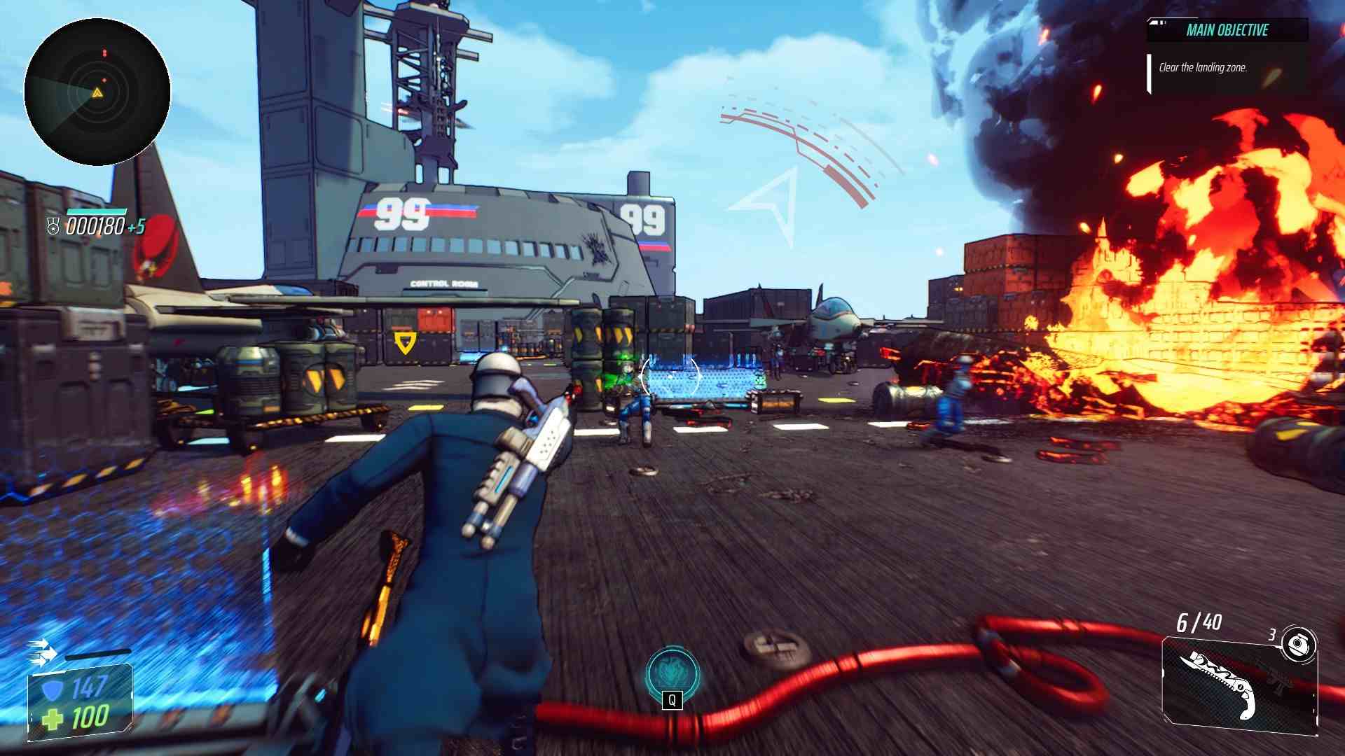 特种部队：封锁行动.G.I. Joe: Operation Blackout_1