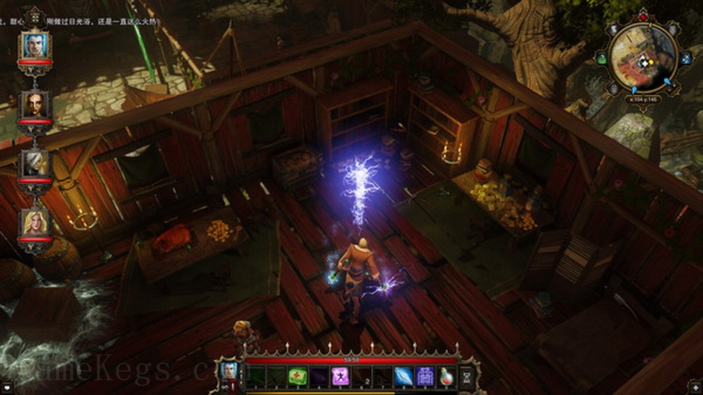 神界：原罪 – 增强版.Divinity: Original Sin – Enhanced Edition_0