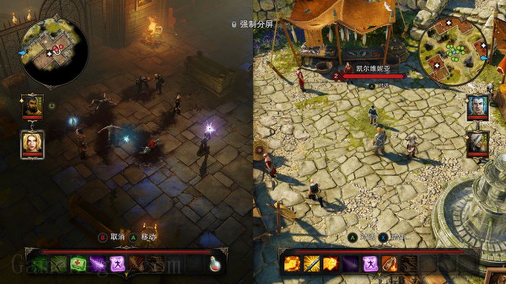 神界：原罪 – 增强版.Divinity: Original Sin – Enhanced Edition_1