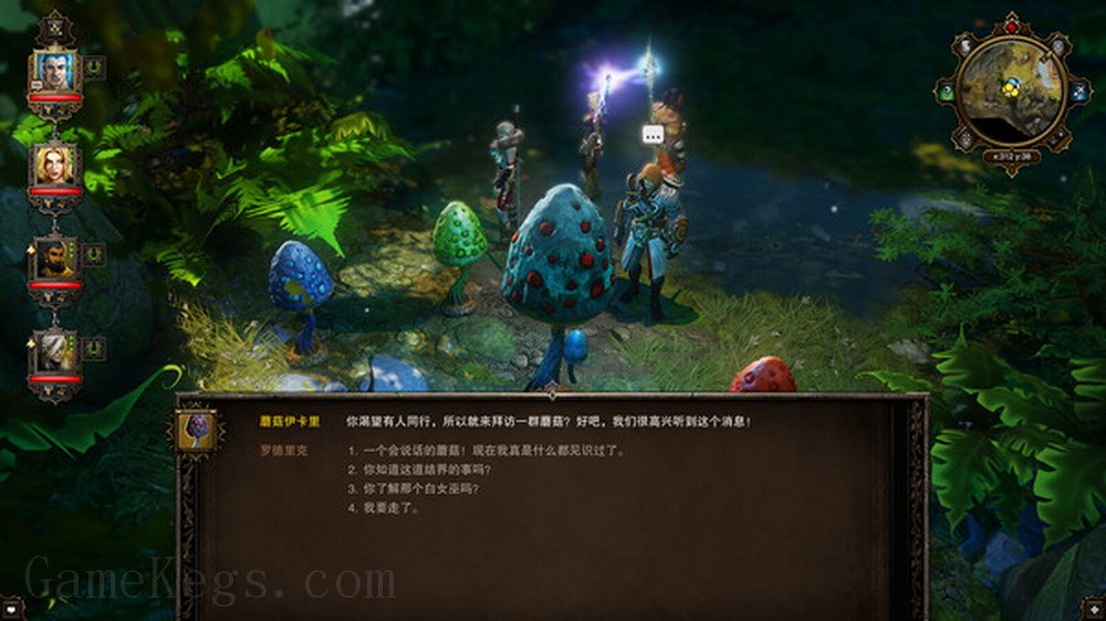 神界：原罪 – 增强版.Divinity: Original Sin – Enhanced Edition_3