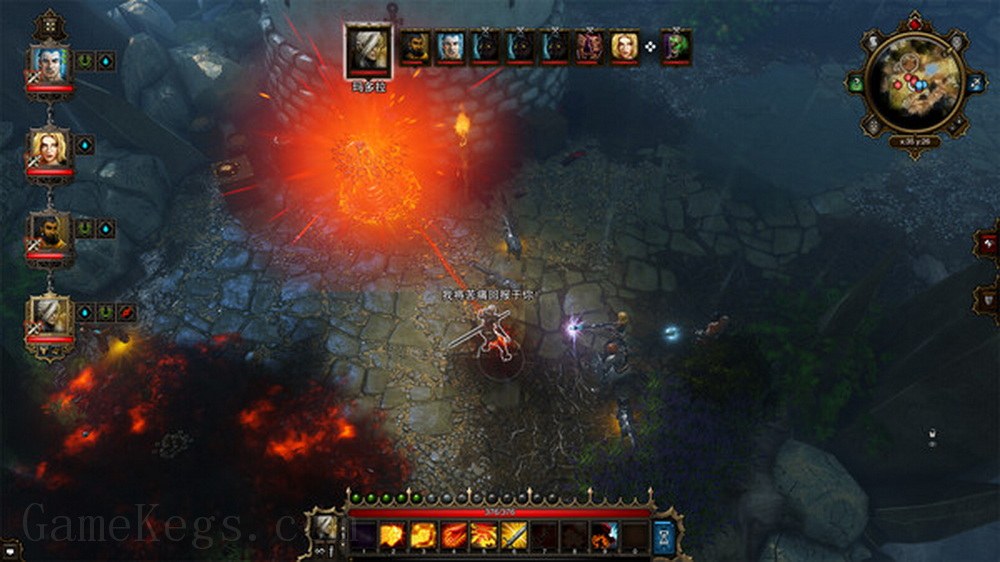 神界：原罪 – 增强版.Divinity: Original Sin – Enhanced Edition_4