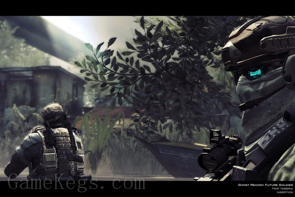 幽灵行动4：未来战士.Ghost Recon Future Soldier_2
