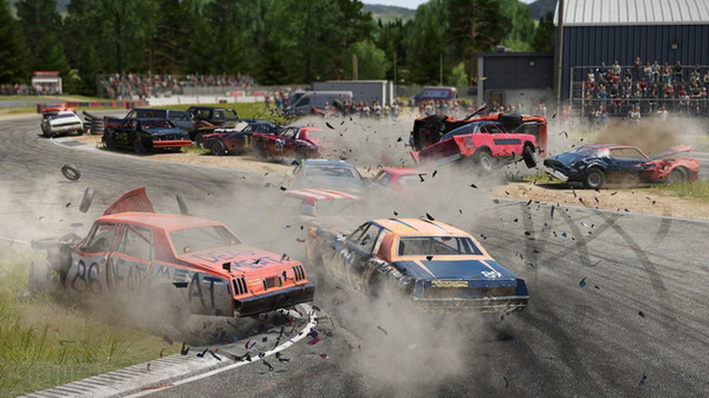 撞车嘉年华.Wreckfest_0