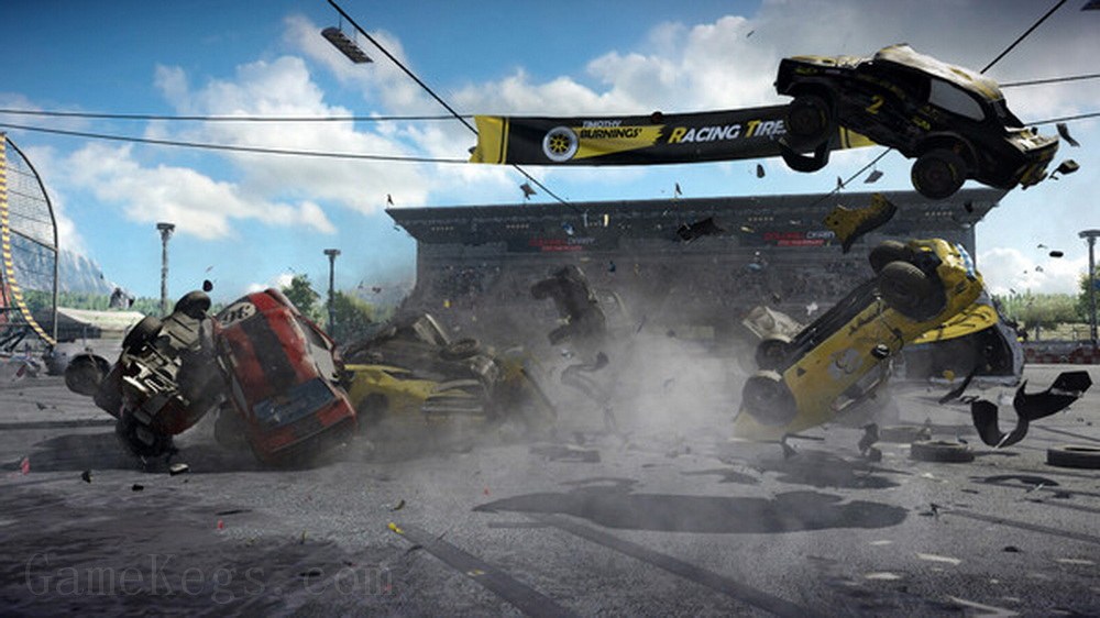 撞车嘉年华.Wreckfest_2