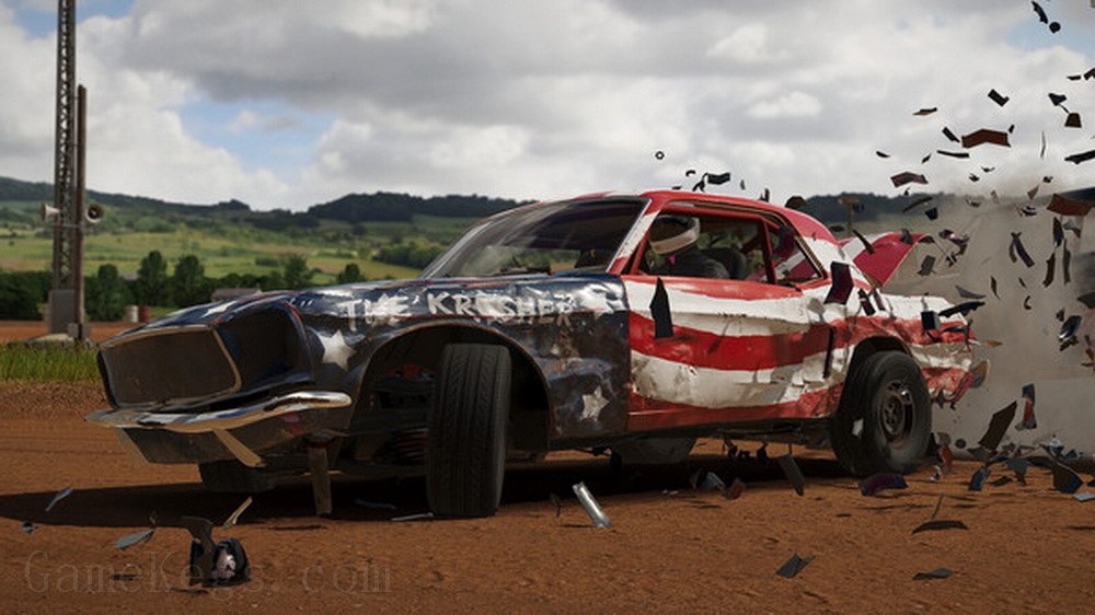 撞车嘉年华.Wreckfest_4
