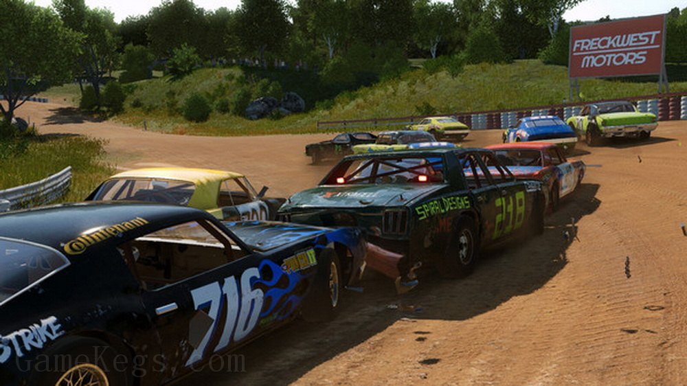 撞车嘉年华.Wreckfest_5