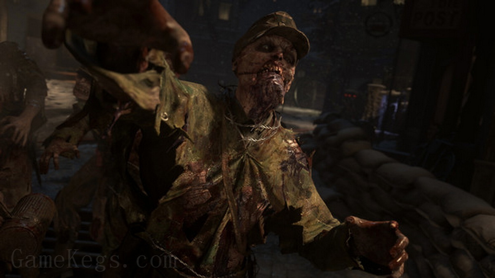 使命召唤：第二次世界大战 – 数字豪华版.Call of Duty: WWII – Digital Deluxe_0