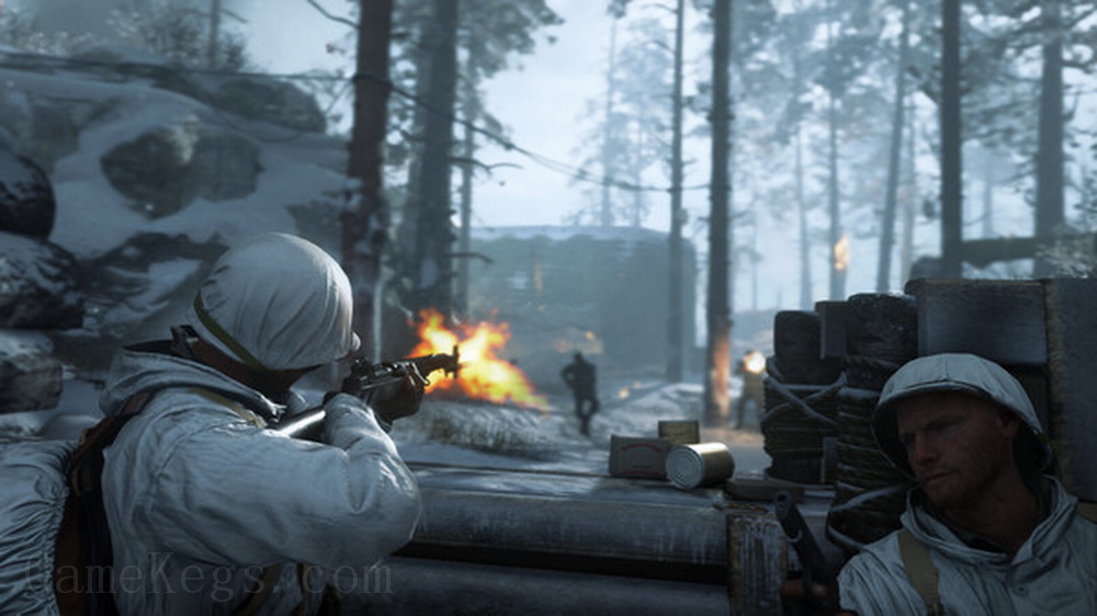 使命召唤：第二次世界大战 – 数字豪华版.Call of Duty: WWII – Digital Deluxe_3