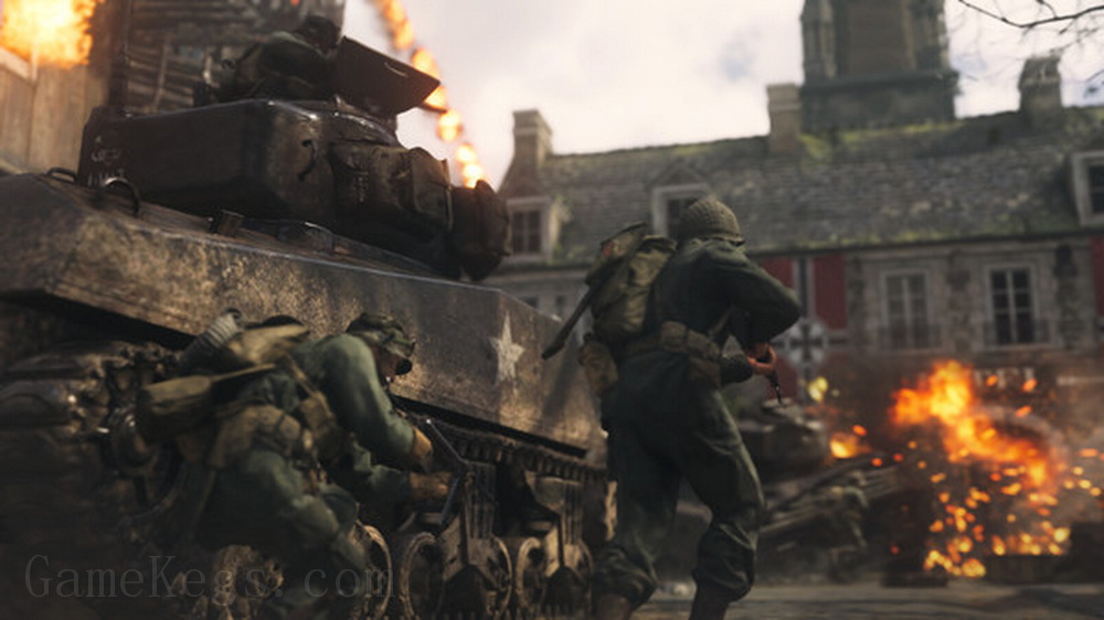 使命召唤：第二次世界大战 – 数字豪华版.Call of Duty: WWII – Digital Deluxe_4