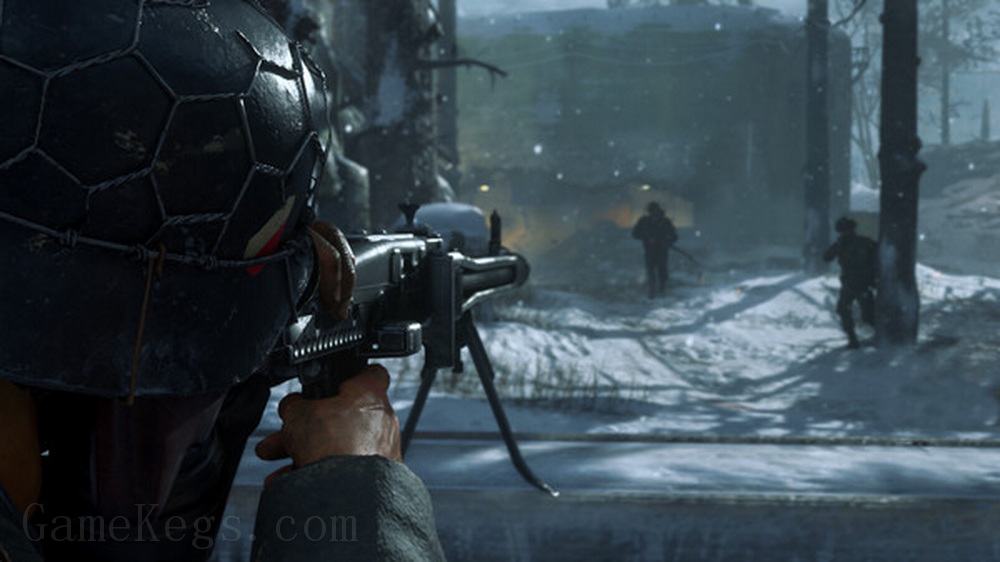 使命召唤：第二次世界大战 – 数字豪华版.Call of Duty: WWII – Digital Deluxe_5