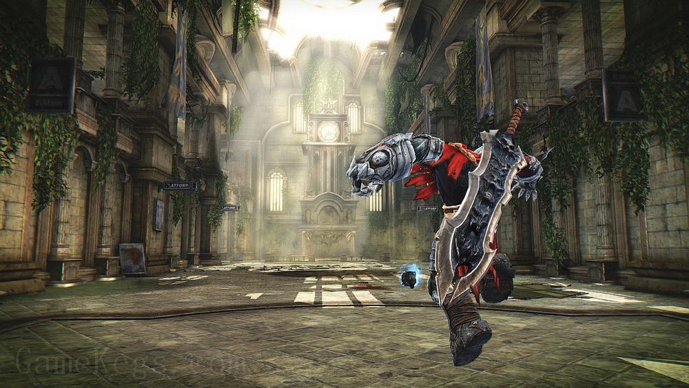 暗黑血统：战神版.Darksiders: Warmastered Edition_0