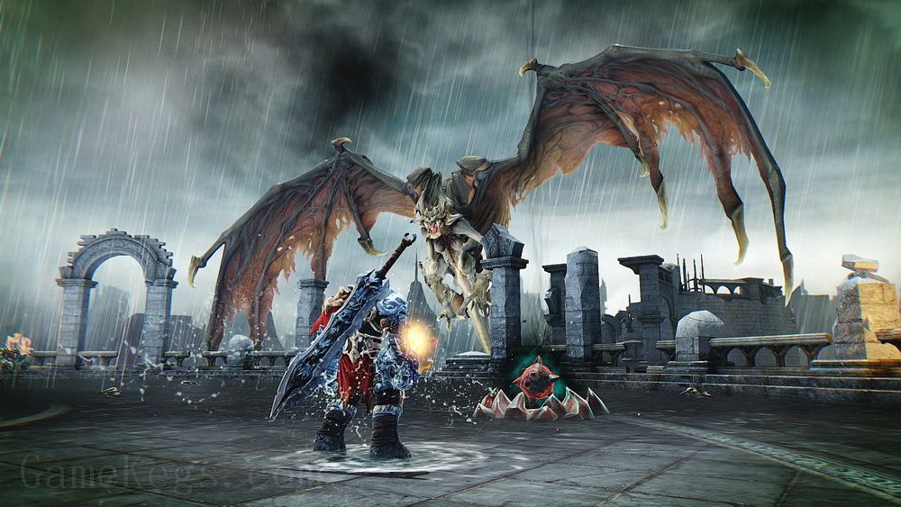 暗黑血统：战神版.Darksiders: Warmastered Edition_1