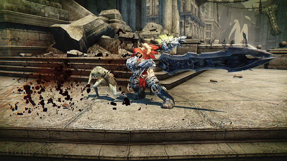 暗黑血统：战神版.Darksiders: Warmastered Edition_2