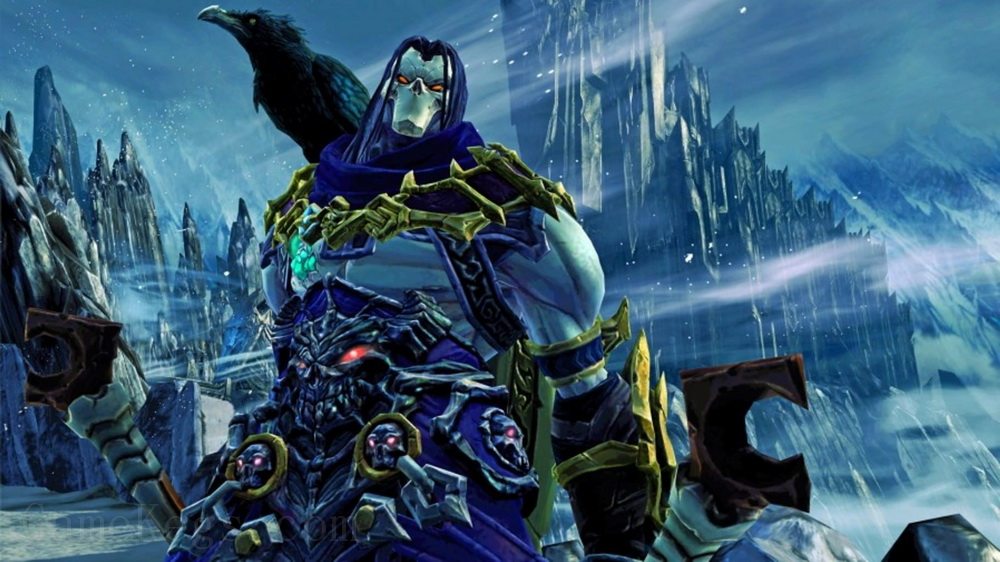 暗黑血统2：终极版.Darksiders II: Deathinitive Edition_0