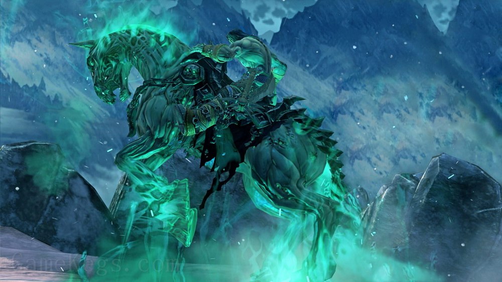 暗黑血统2：终极版.Darksiders II: Deathinitive Edition_1