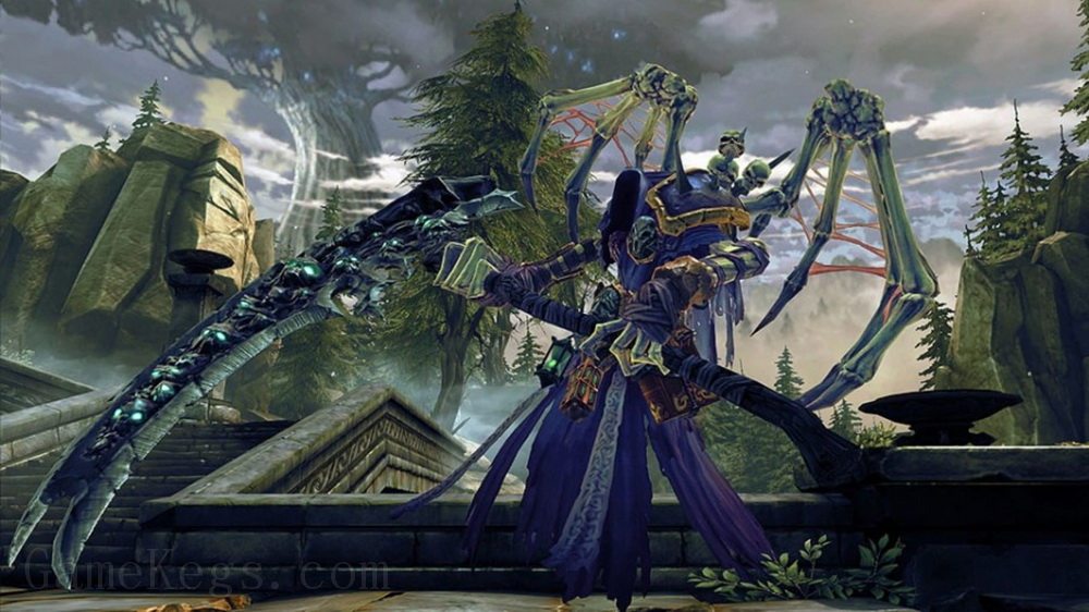暗黑血统2：终极版.Darksiders II: Deathinitive Edition_2