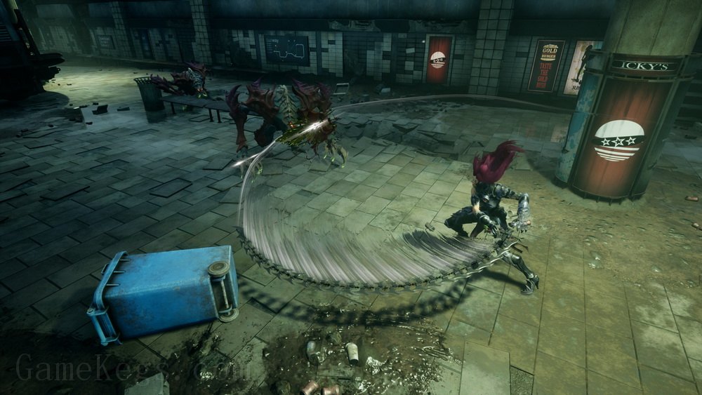 暗黑血统3：豪华版.Darksiders III: Deluxe Edition_0