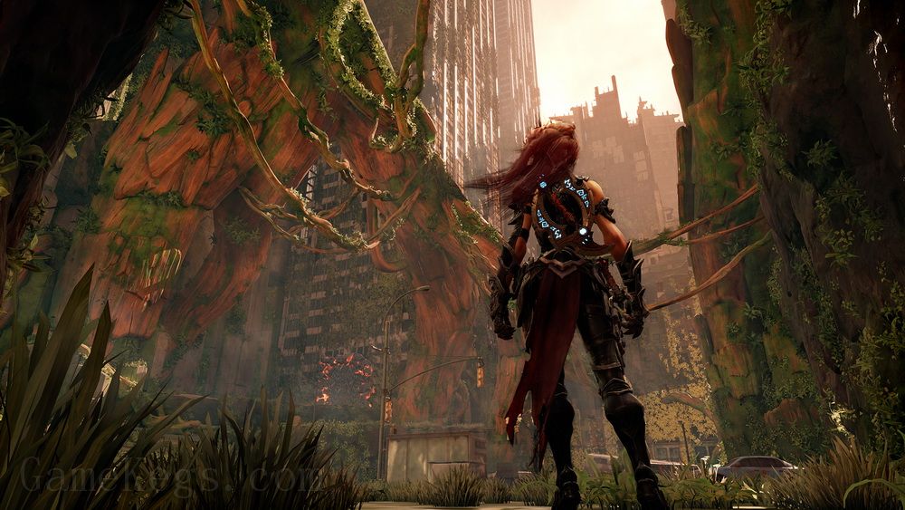 暗黑血统3：豪华版.Darksiders III: Deluxe Edition_1