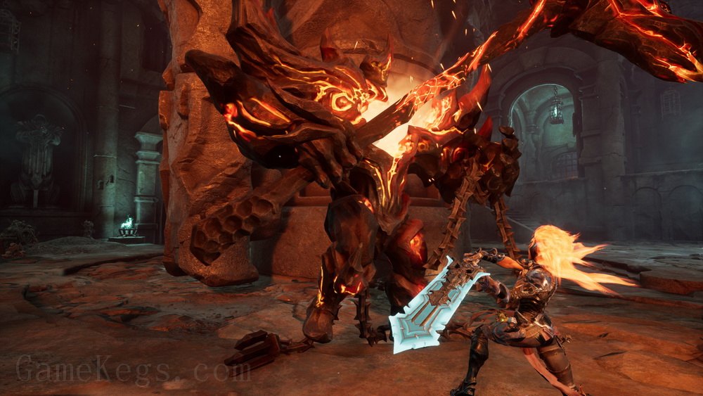 暗黑血统3：豪华版.Darksiders III: Deluxe Edition_3