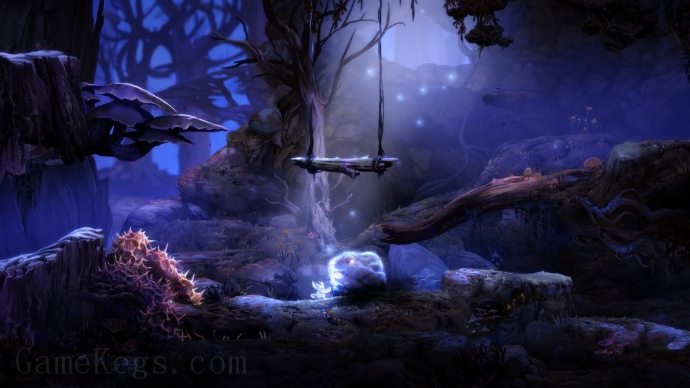 精灵与森林：决定版.Ori and the Blind Forest: Definitive Edition_1