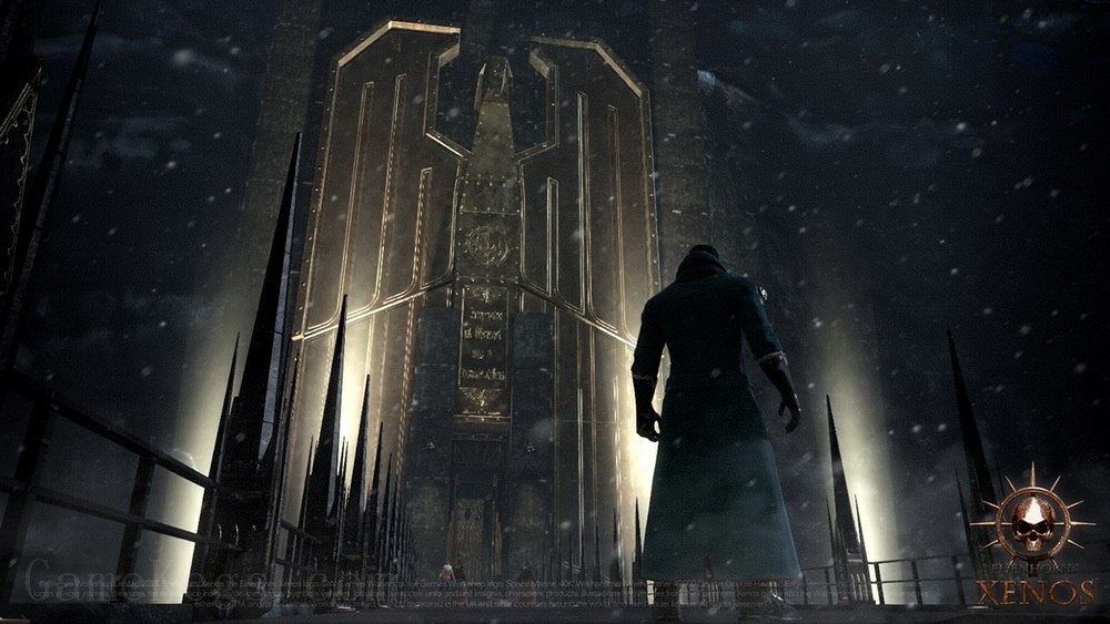 艾森霍恩：异形审判官.Eisenhorn: Xenos_0