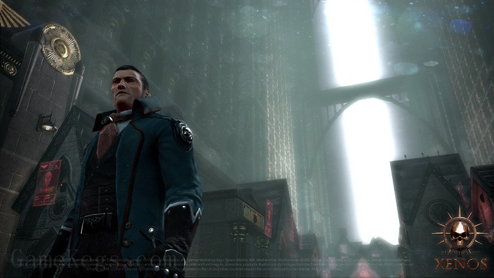 艾森霍恩：异形审判官.Eisenhorn: Xenos_2