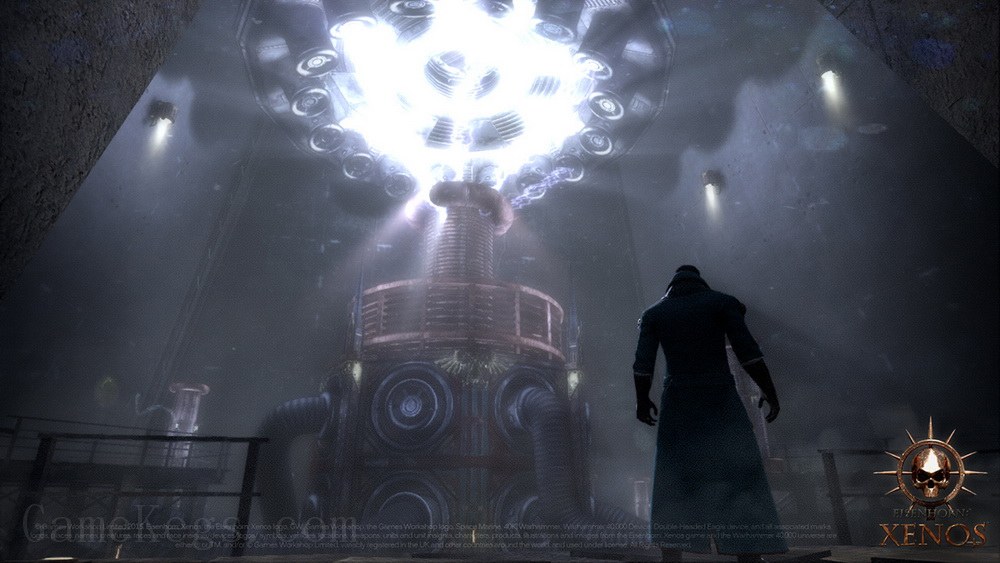 艾森霍恩：异形审判官.Eisenhorn: Xenos_3