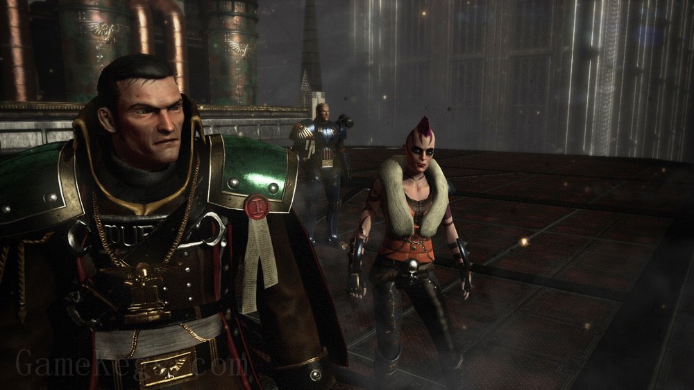 艾森霍恩：异形审判官.Eisenhorn: Xenos_4