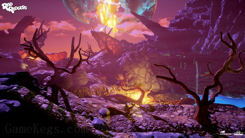 拉德罗杰斯：世界.Rad Rodgers: World One_1
