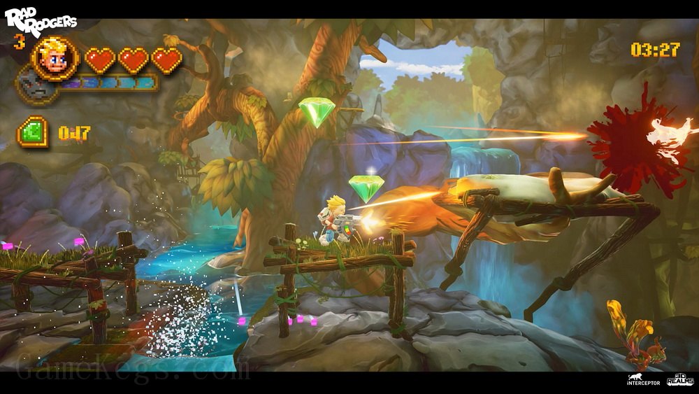 拉德罗杰斯：世界.Rad Rodgers: World One_2