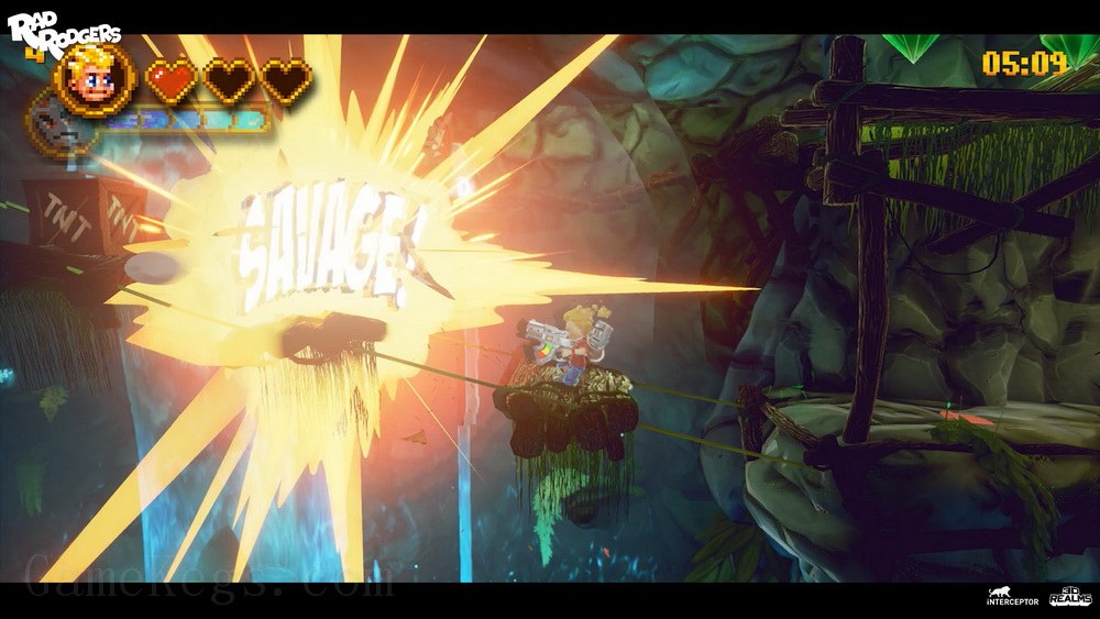 拉德罗杰斯：世界.Rad Rodgers: World One_3