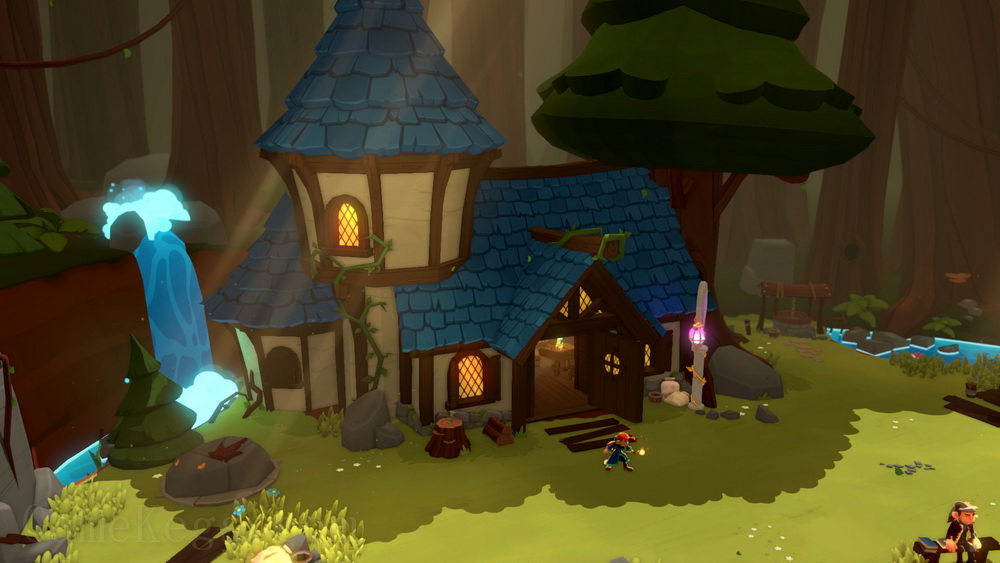 奥秘法师.Mages of Mystralia_2