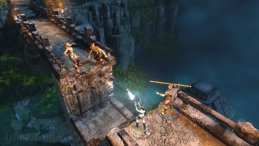 劳拉与光之守护者.Lara Croft and the Guardian of Light_4