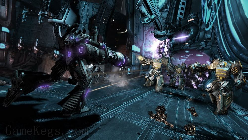变形金刚：塞伯坦之战.Transformers War for Cybertron_0